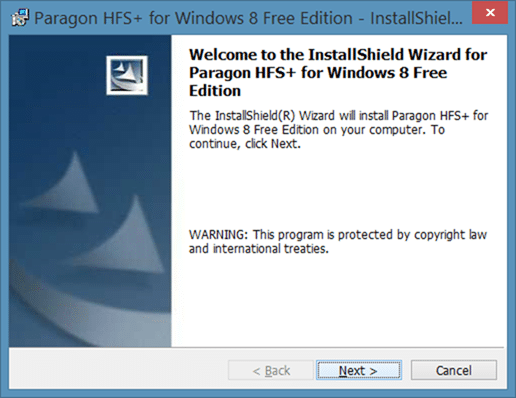 Paragon hfs+ for windows 10