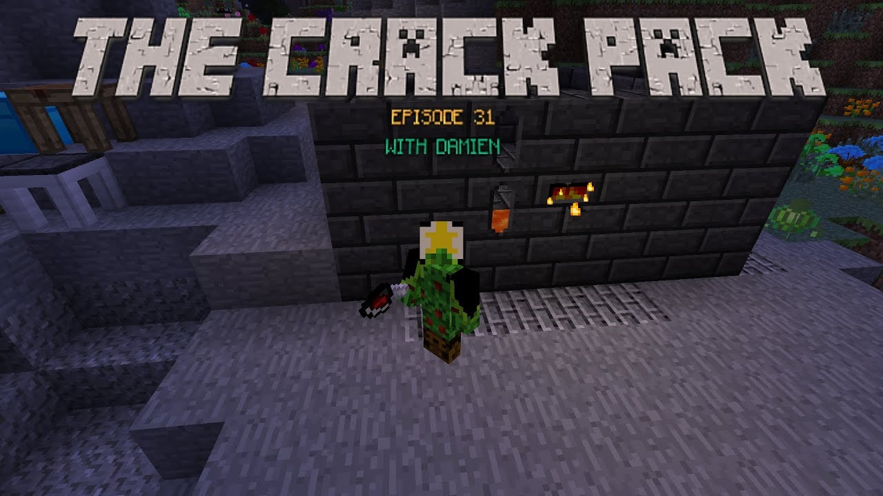 Minecraft crack pack