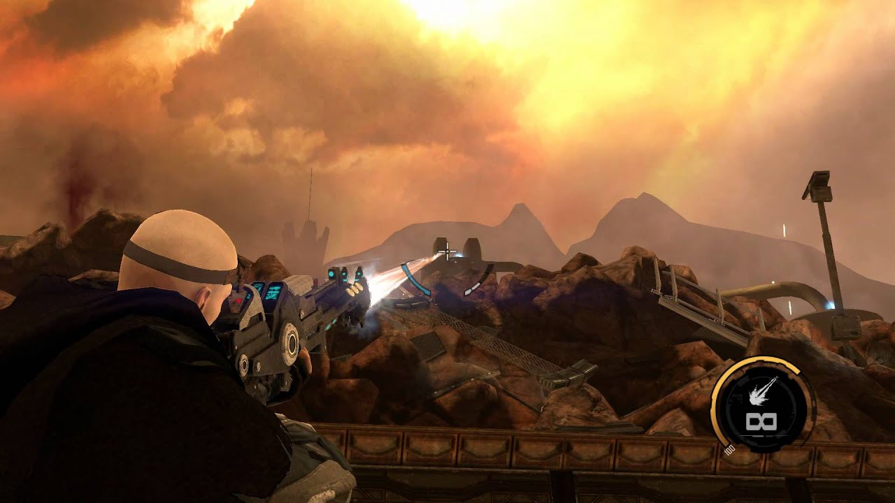 Red faction armageddon ruin model code of conduct
